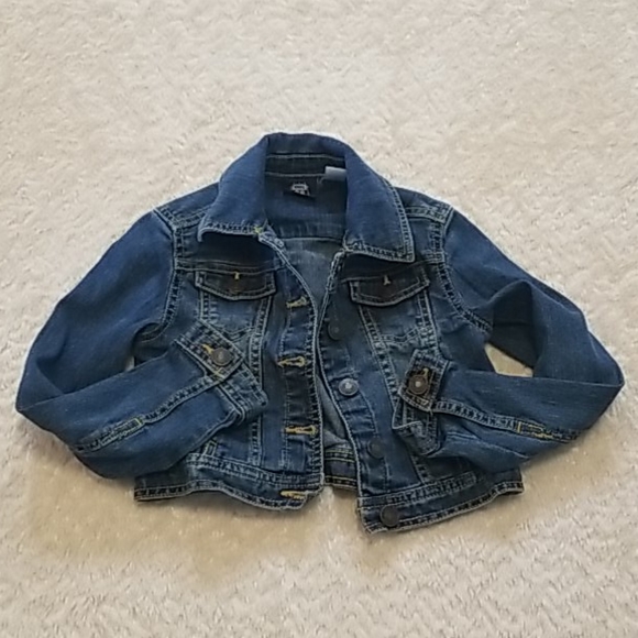 6x jean jacket